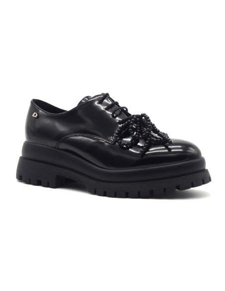 Donna Serena Tessa chaussures femme à lacets